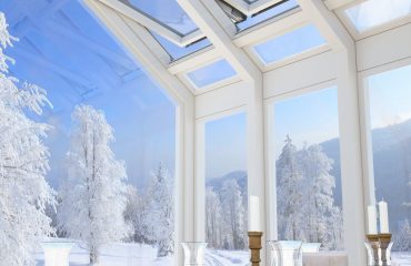 okno dachowe PVC elektryczne IGC1V I22