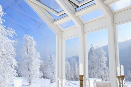 okno dachowe PVC elektryczne IGC1V I22