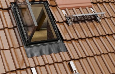 wyłaz dachowy drewniany WVD