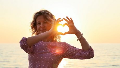 kobieta światło okpol